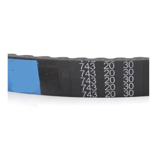 Motorrad Roller Antriebsriemen 669 729 799 743 788 835 842 Passend for GY6 50cc 150cc 139qmb 1p39qmb 147qmd 152qmi 157amj Minarelli JOG(743-20-30) von AYrMtH