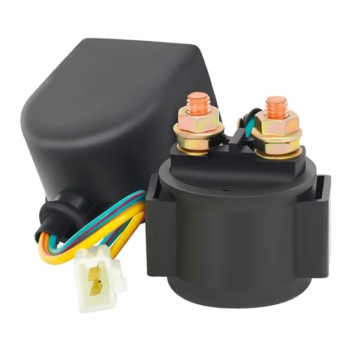 Motorradstarter passend for GL1800 ATC200 Street CBX1000 CB450 TRX250 for DR125SE GR650D for ATV 150 Motorradstarter passend for GL1800 ATC200 Street CBX1000 CB450 TRX250 for DR125SE GR650D for ATV 150 von AYrMtH