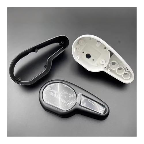 Passend for Jym125-9 Xtz125 Kilometerstand Standard-Geschwindigkeitscode-Messgerät Instrumentenkombination Untere Instrumentenabdeckung Untere Instrumentenabdeckung Motorradzubehör(A Set of Three) von AYrMtH