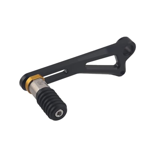 Schalthebel Fit for PAN AMERICA 1250 1250s 2020 2021 2022 Motorrad CNC Einstellbare Links Shifter Pedal Klapp Shifter(Gold) von AYrMtH