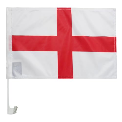 AZ FLAG - Autofahne England - 45x30 cm - Englische Autoflagge 30 x 45 Cm - Auto Flaggen von AZ FLAG