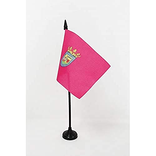 AZ FLAG TISCHFLAGGE Provinz ÁLAVA 15x10cm - ÁLAVA IN Spanien TISCHFAHNE 10 x 15 cm - flaggen von AZ FLAG