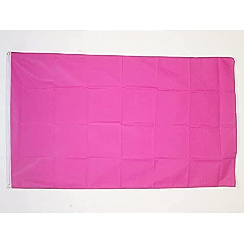AZ FLAG - Flagge Einfarbig Kirschrot - 150x90 cm - Einfarbig Fahne 100% Polyester mit Messing-Ösen - 110g AZ FLAG - Flagge Einfarbig Kirschrot - 150x90 cm - Einfarbig Fahne 100% Polyester mit Messing-Ösen - 110g von AZ FLAG