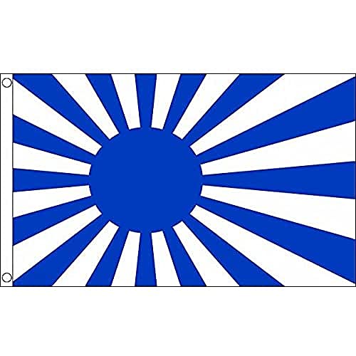 AZ Flag Dekorative Außenflaggen, Blau von AZ FLAG
