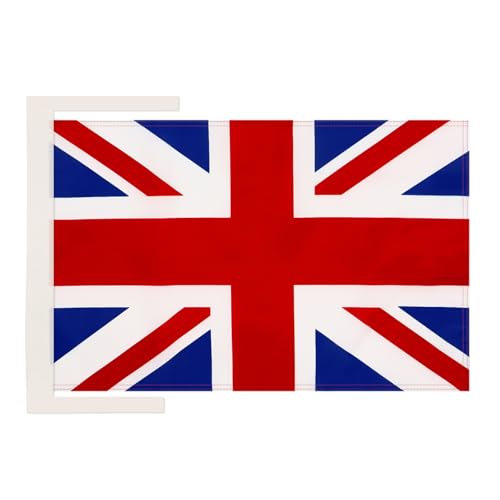AZ FLAG - Flagge Vereinigtes Königreich - 45x30 cm Mit Kordel - Britische Fahne 30 x 45 Cm - Flaggen AZ FLAG - Flagge Vereinigtes Königreich - 45x30 cm Mit Kordel - Britische Fahne 30 x 45 Cm - Flaggen von AZ FLAG