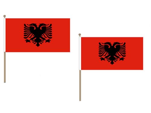 AZ Flag Dekorative Außenflaggen, Mehrfarbig von AZ FLAG