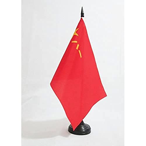 AZ FLAG TISCHFLAGGE VOLKSBEFREIUNGSARMEE VON China 21x14cm - VBA TISCHFAHNE 14 x 21 cm - flaggen von AZ FLAG