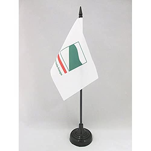 AZ FLAG - Tischflagge Emilia-Romagna - 15x10 cm - Emilia-Romagna In Italien Tischfahne 10 x 15 Cm - Flaggen AZ FLAG - Tischflagge Emilia-Romagna - 15x10 cm - Emilia-Romagna In Italien Tischfahne 10 x 15 Cm - Flaggen von AZ FLAG