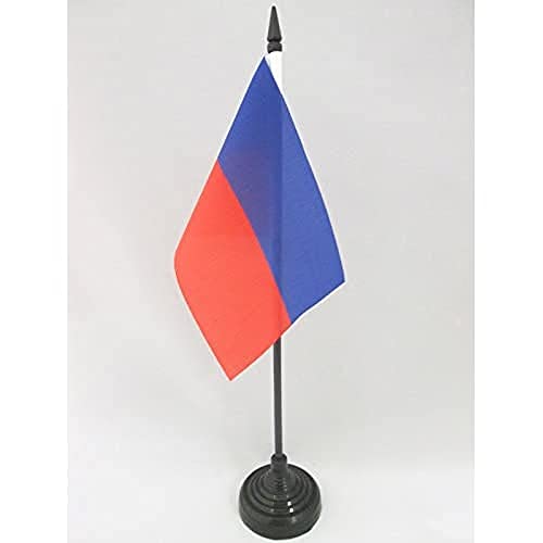 AZ FLAG - Tischflagge Haiti Zivilist - 15x10 cm - Haitianische Tischfahne 10 x 15 Cm - Flaggen AZ FLAG - Tischflagge Haiti Zivilist - 15x10 cm - Haitianische Tischfahne 10 x 15 Cm - Flaggen von AZ FLAG