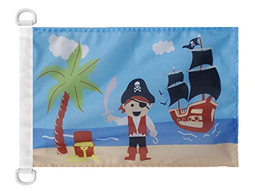 AZ FLAG Bootflagge Pirat Schatz-Strand 45X30Cm - Piraten Bootsfahne 30 x 45 Cm Marine Flaggen AZ FLAG Bootflagge Pirat Schatz-Strand 45X30Cm - Piraten Bootsfahne 30 x 45 Cm Marine Flaggen von AZ FLAG