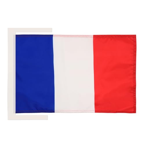 AZ FLAG - Flagge Frankreich - 45x30 cm Mit Kordel - Französische Fahne 30 x 45 Cm - Flaggen von AZ FLAG