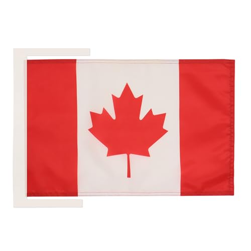 AZ FLAG - Flagge Kanada - 45x30 cm Mit Kordel - Kanadische Fahne 30 x 45 cm - Flaggen von AZ FLAG