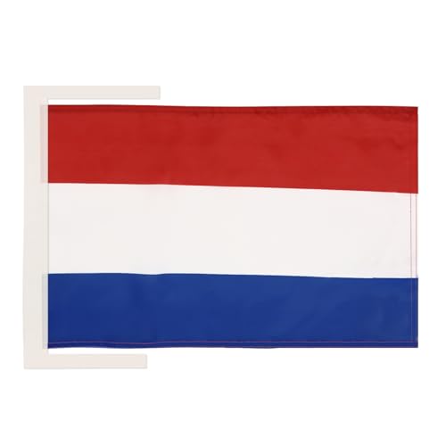 AZ FLAG - Flagge Niederlande - 45x30 cm Mit Kordel - Holländische Fahne 30 x 45 Cm - Flaggen von AZ FLAG