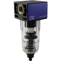 AZ Pneumatik 16.002.3 Druckluftfilter 1/4  Betriebsdruck (max.) 10 bar von AZ Pneumatik