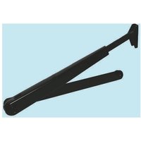 Arm für schwarzen TÜRSCHLIEßER DCL141--9005 von AZBE