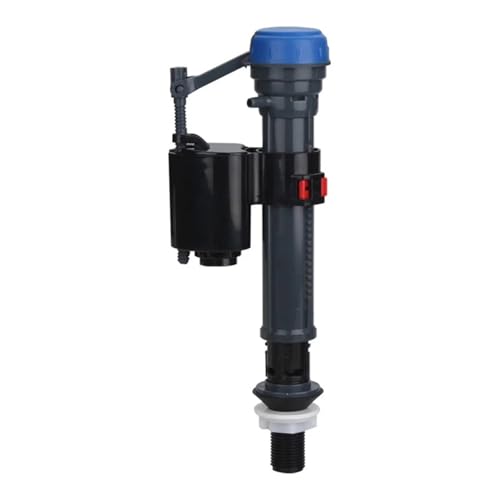 ABRU-Universal-WC-Füllventil Tank Und Schüssel Wassersteuerung Einstellbare Höhe G1/2 WC-Tank-Zubehör ABRU-Universal-WC-Füllventil Tank Und Schüssel Wassersteuerung Einstellbare Höhe G1/2 WC-Tank-Zubehör von AZDTGWOOX