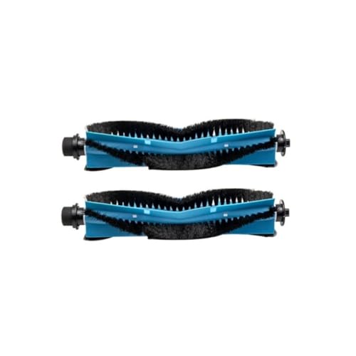 AZDTGWOOX Roboterfilter, Seitenbürste, Rollenbürste, Wischtuch, Kompatibel Mit ABIR, X5, X6, X8 Roboterstaubsaugerkomponenten(B) von AZDTGWOOX