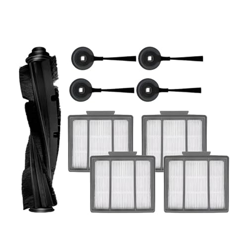 B06B, Kompatibel Mit Shark, ION R85 RV850 S86 S87 S88 R71 R72 R75 RV761 RV771 RV871 AV751 Hauptseitenbürstenabdeckung Primärfilterrad-Teilesatz Zubehör B06B, Kompatibel Mit Shark, ION R85 RV850 S86 S87 S88 R71 R72 R75 RV761 RV771 RV871 AV751 Hauptseitenbürstenabdeckung Primärfilterrad-Teilesatz Zubehör von AZDTGWOOX