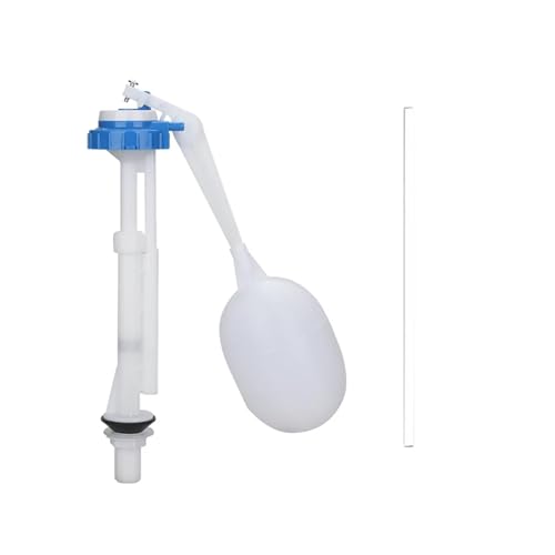 Einstellbare Toilettentankkugeln Vom Alten Typ Mit Einlassventil G1/2 Schwimmerkugel Zur Kontrolle Des Wasserstands Toilettenzubehör Einstellbare Toilettentankkugeln Vom Alten Typ Mit Einlassventil G1/2 Schwimmerkugel Zur Kontrolle Des Wasserstands Toilettenzubehör von AZDTGWOOX