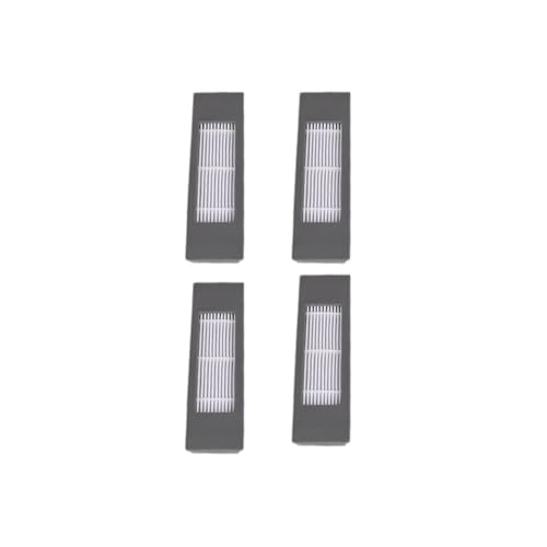 Filter, Seitenbürste, Hauptbürste, Wischtücher, Kompatibel Mit ECOVACS, Kompatibel Mit Deebot, T9, AIVI, T8, AIVI, N8 Pro, 920, 950, Ersatz For Staubsauger-Set(C) von AZDTGWOOX