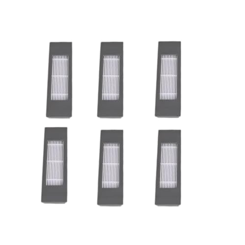 Filter, Seitenbürste, Hauptbürste, Wischtücher, Kompatibel Mit ECOVACS, Kompatibel Mit Deebot, T9, AIVI, T8, AIVI, N8 Pro, 920, 950, Ersatz For Staubsauger-Set(D) von AZDTGWOOX
