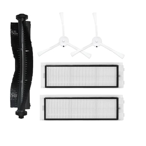 Hepa-Filter Haupt- Und Seitenbürsten Wischtuch Ersatz, Kompatibel For 360, S5 / S7 Pro Roboter-Staubsauger Er Teile Zubehör Hepa-Filter Haupt- Und Seitenbürsten Wischtuch Ersatz, Kompatibel For 360, S5 / S7 Pro Roboter-Staubsauger Er Teile Zubehör von AZDTGWOOX