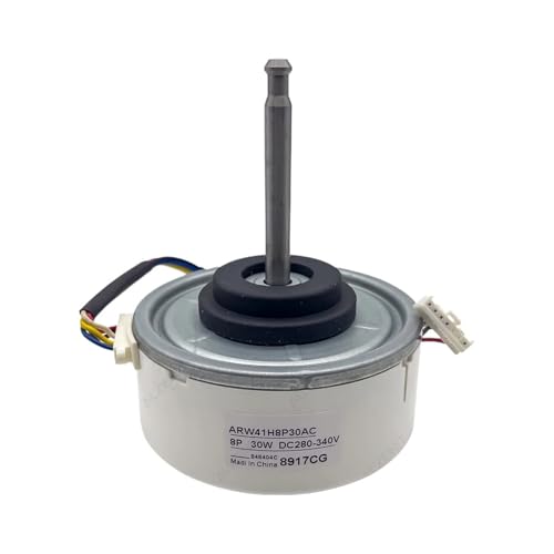 Kompatibel Mit Panasonic, DC-Lüftermotor For Innengeräte Von Klimaanlagen, ARW41H8P30AC, DC280–340 V, 30 W, Klimaanlagenkomponenten Kompatibel Mit Panasonic, DC-Lüftermotor For Innengeräte Von Klimaanlagen, ARW41H8P30AC, DC280–340 V, 30 W, Klimaanlagenkomponenten von AZDTGWOOX