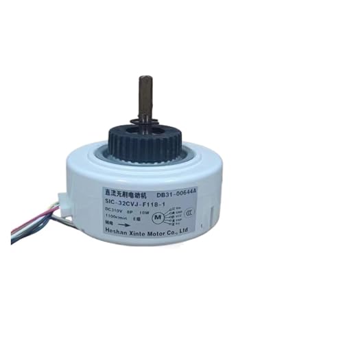 Kompatibel Mit Samsung, Wechselrichter-Klimaanlage, DC-Innenmotorlüfter DB31-00644A SIC-32CVJ-F118-1, Klimaanlagenkomponenten Kompatibel Mit Samsung, Wechselrichter-Klimaanlage, DC-Innenmotorlüfter DB31-00644A SIC-32CVJ-F118-1, Klimaanlagenkomponenten von AZDTGWOOX