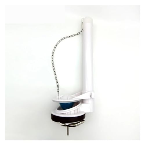 Kompatibel Mit Vaknz, Ketten-WC-Ventil. Geeignet For Einteilige Toiletten. Kompatibel Mit Vaknz, Ketten-WC-Ventil. Geeignet For Einteilige Toiletten. von AZDTGWOOX