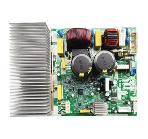AZDTGWOOX US-KFR35W/BP3N1-(RX24TMINI+IKCM15L60GD+A6061) Kompatibel for Midea, Platine 17222000041469 MX1-KF35W/BP3N8-X130 17122000047115 Klimaanlagenkomponenten von AZDTGWOOX