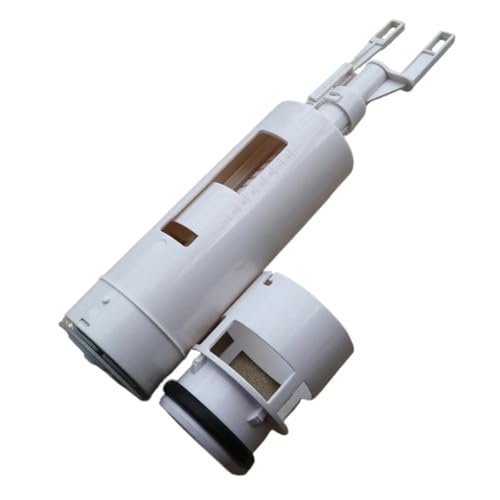 WC-Verdeckter Wassertank-Ablassventil-Auslassventil Toilettentank-Zubehör WC-Verdeckter Wassertank-Ablassventil-Auslassventil Toilettentank-Zubehör von AZDTGWOOX