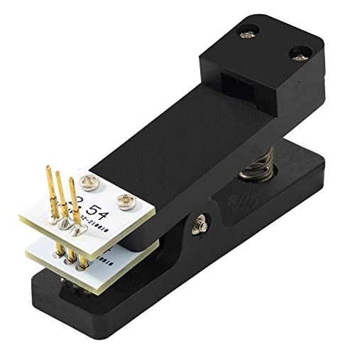 AZDelivery 1 x 3 Pin Modul Test Werkzeug PCB Prüfspitze 1x3 P 2,54MM Rastermaß Modul tester AZDelivery 1 x 3 Pin Modul Test Werkzeug PCB Prüfspitze 1x3 P 2,54MM Rastermaß Modul tester von AZDelivery