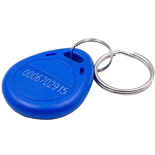 AZDelivery 100 x RFID Chips mit 125KHz Transponder kompatibel mit Arduino inklusive E-Book! AZDelivery 100 x RFID Chips mit 125KHz Transponder kompatibel mit Arduino inklusive E-Book! von AZDelivery
