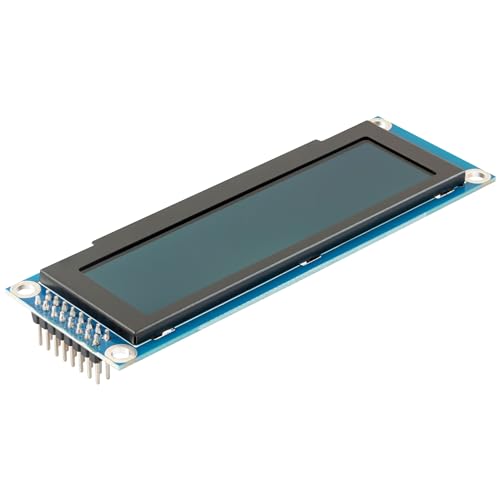 AZDelivery 3,12" OLED Display 256x64 mit SSD1322 Controller, SPI-Unterstützung kompatibel mit ESP32S3, Arduino Giga & SSH1106 - Blau AZDelivery 3,12" OLED Display 256x64 mit SSD1322 Controller, SPI-Unterstützung kompatibel mit ESP32S3, Arduino Giga & SSH1106 - Blau von AZDelivery