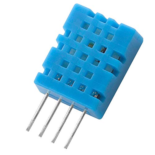 AZDelivery 3 x DHT11 Temperatursensor und Luftfeuchtigkeitssensor kompatibel mit Arduino und Raspberry Pi eBook inklusive! AZDelivery 3 x DHT11 Temperatursensor und Luftfeuchtigkeitssensor kompatibel mit Arduino und Raspberry Pi eBook inklusive! von AZDelivery