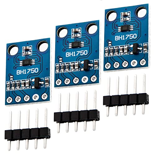 AZDelivery 3 x GY-302 BH170 Licht Sensor Helligkeitsensor kompatibel mit Arduino und Raspberry Pi inklusive E-Book! AZDelivery 3 x GY-302 BH170 Licht Sensor Helligkeitsensor kompatibel mit Arduino und Raspberry Pi inklusive E-Book! von AZDelivery