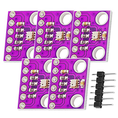 AZDelivery 3 x GY-BMP280 Barometrischer Sensor für Luftdruckmessung kompatibel mit Arduino und Raspberry Pi inklusive E-Book! AZDelivery 3 x GY-BMP280 Barometrischer Sensor für Luftdruckmessung kompatibel mit Arduino und Raspberry Pi inklusive E-Book! von AZDelivery