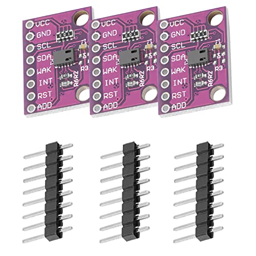 AZDelivery 3 x Kohlendioxid-Gassensor Metalloxid Sensor mit hochempfindlichem On-Board-Detektionssensormodul für die Luftqualität von AZDelivery