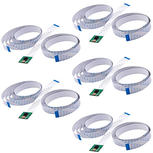 AZDelivery 5 x Kamera Kit für Raspberry Pi AZDelivery 5 x Kamera Kit für Raspberry Pi von AZDelivery