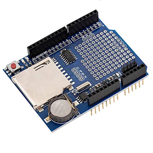 AZDelivery DatenLogger Modul Data Recorder Shield kompatibel mit Arduino inklusive eBook AZDelivery DatenLogger Modul Data Recorder Shield kompatibel mit Arduino inklusive eBook von AZDelivery