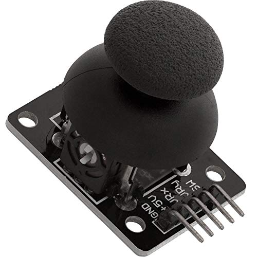 AZDelivery Joystick Modul KY-023 kompatibel mit Arduino und Raspberry Pi inklusive E-Book! AZDelivery Joystick Modul KY-023 kompatibel mit Arduino und Raspberry Pi inklusive E-Book! von AZDelivery