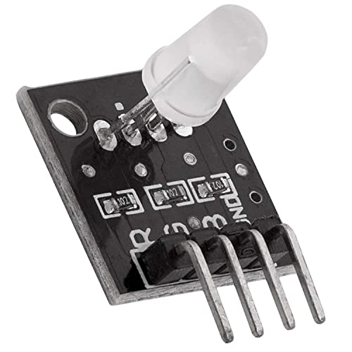 AZDelivery KY-016 FZ0455 3-Farben RGB LED Modul 3 Color kompatibel mit Arduino und Raspberry Pi inklusive eBook! AZDelivery KY-016 FZ0455 3-Farben RGB LED Modul 3 Color kompatibel mit Arduino und Raspberry Pi inklusive eBook! von AZDelivery