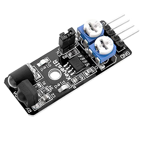 AZDelivery KY-032 IR Hindernis Sensor Modul kompatibel mit Arduino und Raspberry Pi AZDelivery KY-032 IR Hindernis Sensor Modul kompatibel mit Arduino und Raspberry Pi von AZDelivery