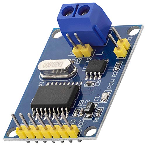AZDelivery MCP2515 CAN Bus Shield kompatibel mit Arduino inklusive E-Book! von AZDelivery