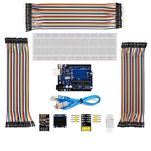AZDelivery Smart-Home Starter Set kompatibel mit Arduino inklusive E-Book! AZDelivery Smart-Home Starter Set kompatibel mit Arduino inklusive E-Book! von AZDelivery
