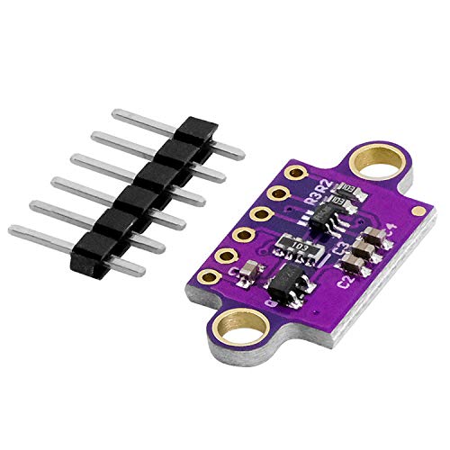 AZDelivery VL53L0X Time of Flight Sensor 940nm kompatibel mit Arduino inklusive E-Book! AZDelivery VL53L0X Time of Flight Sensor 940nm kompatibel mit Arduino inklusive E-Book! von AZDelivery