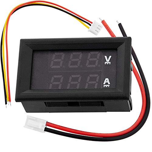 AZDelivery Voltmeter Amperemeter Modul DSN-VC288 mit LED Display kompatibel mit Arduino und Raspberry Pi inklusive E-Book! AZDelivery Voltmeter Amperemeter Modul DSN-VC288 mit LED Display kompatibel mit Arduino und Raspberry Pi inklusive E-Book! von AZDelivery