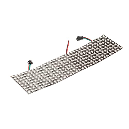 AZDelivery WS2812B Matrix LED Modul RGB anpassbar Individuell adressierbar WS2811 WS2812 IC LED Pixel Panel mit einer Matrix Screen Board mit RGB Unterstützung AZDelivery WS2812B Matrix LED Modul RGB anpassbar Individuell adressierbar WS2811 WS2812 IC LED Pixel Panel mit einer Matrix Screen Board mit RGB Unterstützung von AZDelivery