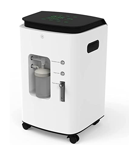 Tragbarer Sauerstoffkonzentrator mit 96% Reinheit 1-5 L/min Durchfluss einstellbare intelligente Sauerstoffmaschine für zu Hause und auf Reisen.,DZ5WO Tragbarer Sauerstoffkonzentrator mit 96% Reinheit 1-5 L/min Durchfluss einstellbare intelligente Sauerstoffmaschine für zu Hause und auf Reisen.,DZ5WO von AZHANGU
