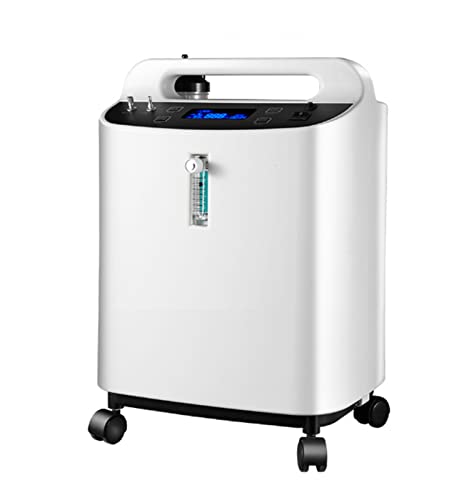 Tragbarer Sauerstoffkonzentrator und Generator 1-10 L/min Hochreine Sauerstoff-Sauerstoff-Luftreinigungsmaschine 98% Hochreine Sauerstoffinhalations- und Zerstäubungsmaschine.,XY6S5L Tragbarer Sauerstoffkonzentrator und Generator 1-10 L/min Hochreine Sauerstoff-Sauerstoff-Luftreinigungsmaschine 98% Hochreine Sauerstoffinhalations- und Zerstäubungsmaschine.,XY6S5L von AZHANGU